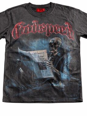 Godspeed Graphic Tee